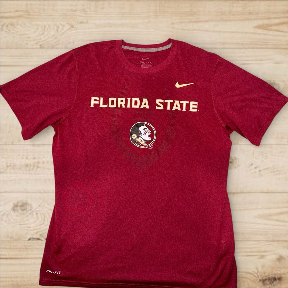 Nike Dri-Fit Medium Florida State Men's T-Shirt
